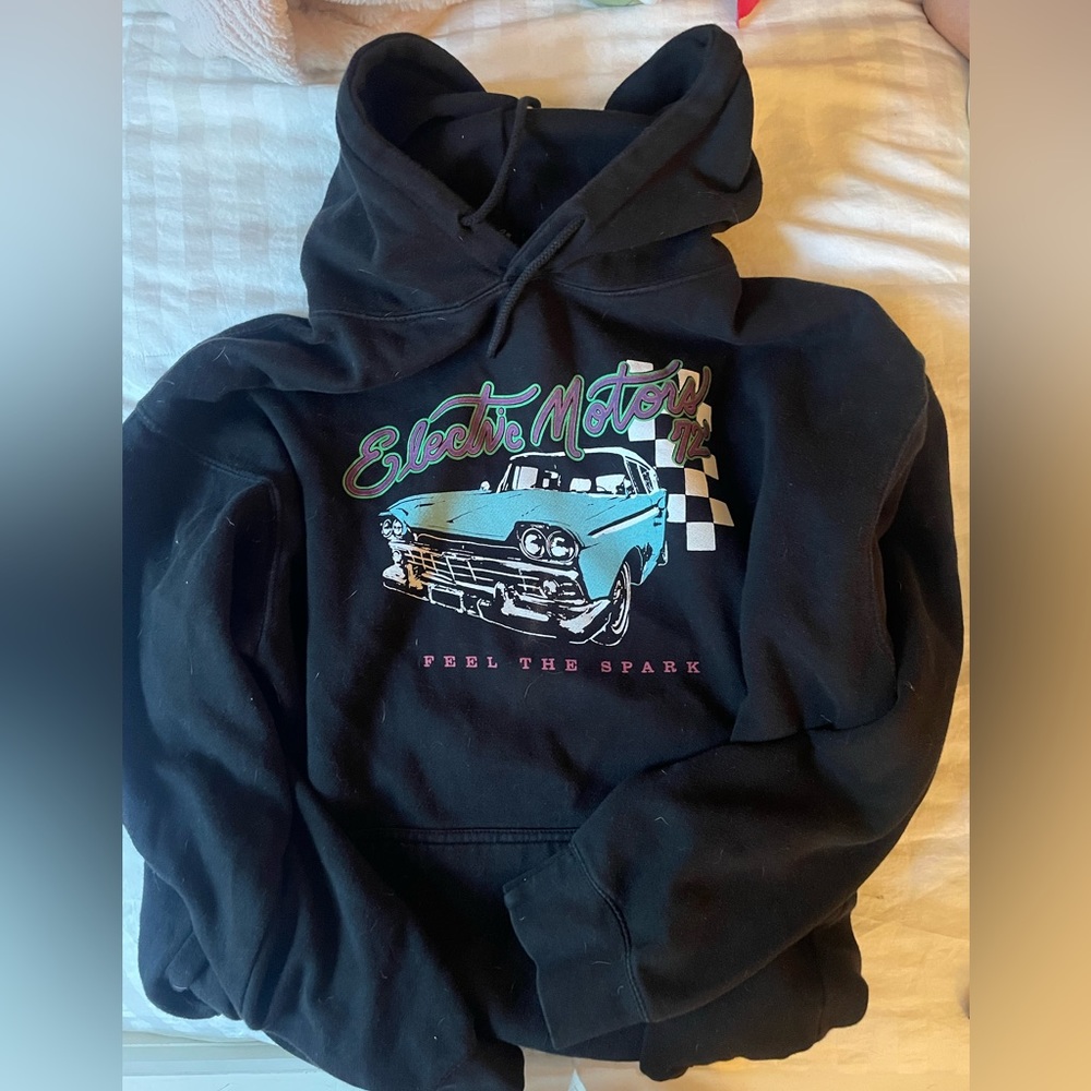 Brandy Sweatshirt